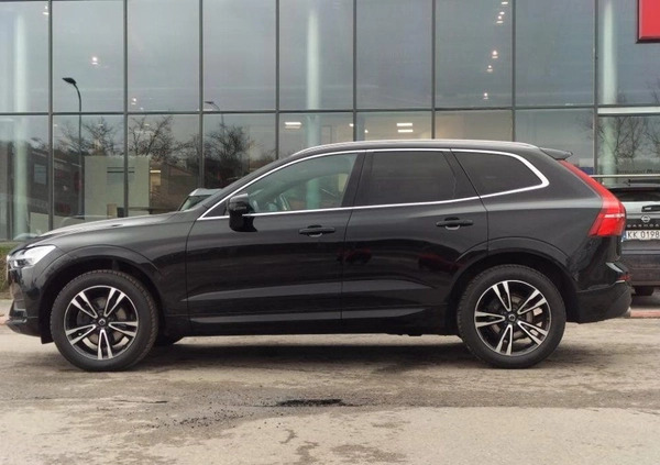 Volvo XC 60 cena 134900 przebieg: 101392, rok produkcji 2019 z Kazimierz Dolny małe 497